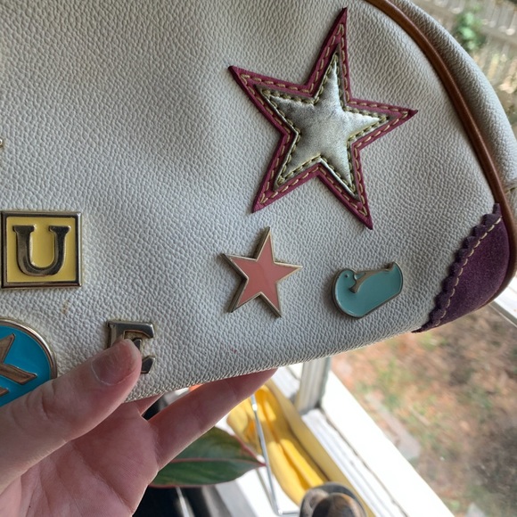 Dooney and Bourke shoulder bag - Picture 4 of 5